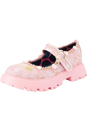 Irregular Choice Femme Sweet Surprise Plat Oxford, , 43 EU