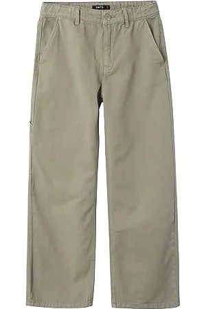 NAME IT NLMCOLIZZA TWI Loose Pant Noos Jeans, , 14 Ans Garçon