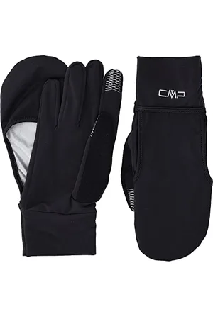 CMP Gants femme avec moufle laminée pliable, , L/XL