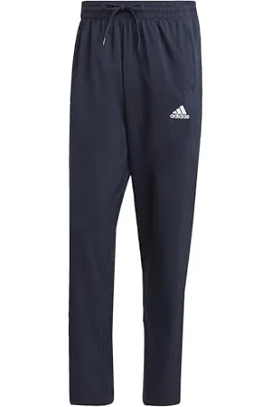 adidas Homme AEROREADY Essentials Stanford Open Hem Embroidered Small Logo Pants, , M
