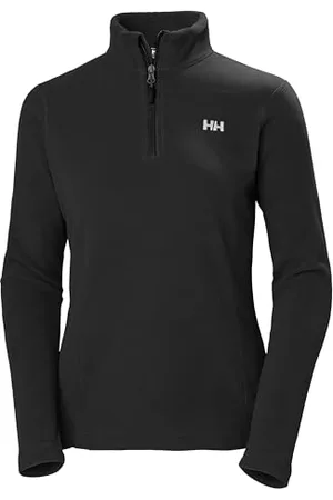 Helly Hansen Aux femmes W Daybreaker 1/2 Zip Fleece XS Blanc et crème