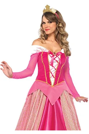 Leg Avenue Femme Princess Aurora Adult Sized Costumes, , Taille: L (EUR 44-46)