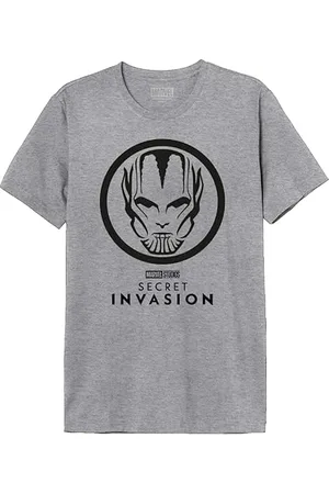 Marvel « Secret Invasion » MESECINTS007 T-Shirt Homme, , Taille M