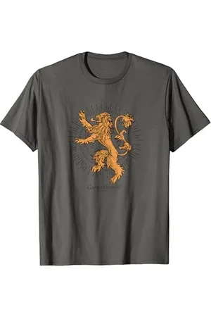 Game of Thrones Lannister Burst Sigil T-Shirt