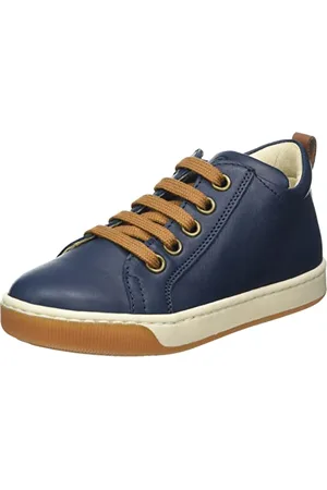 Falcotto Garçon Haley Chausson, Navy Cognac, 26 EU