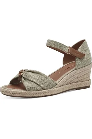 Tamaris Sandale à Talon 1-28357-42 318 Taille: 41 EU