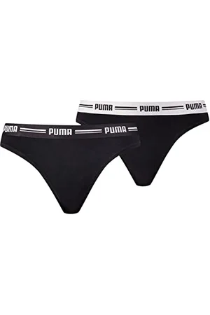 PUMA String sous-vêtement, , S (Lot de 2) Femme