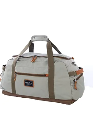 Eddie Bauer Bygone Sac de Sport de Taille Moyenne en Polyester/Nylon Robuste avec Compartiment Principal en Forme de U 45 l, , Taille Unique