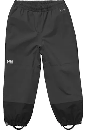 Helly Hansen Enfants Unisexe Pantalon Imperméable Shelter, 4