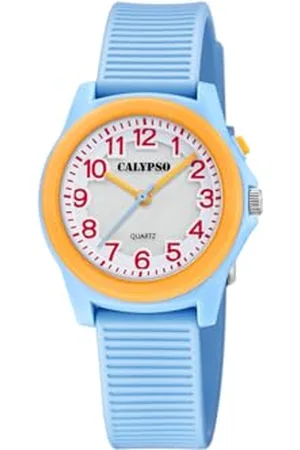 Calypso Junior Collection Montre Enfant avec éclairage Cadran K5823