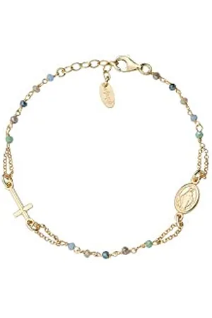 MUGLER Amen Bracelet pour femme Bijoux Rosari Casual code BRO25GMUV3