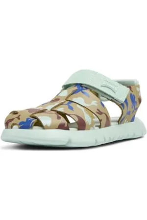 Camper Garçon Unisex Kinder Oruga K800242 Sandale à Bride en T, , 27 EU