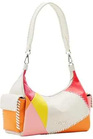 Desigual Bag_Mundi New Haban, Sac à bandoulière en polyuréthane Femmes