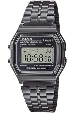 Casio Montre Bracelet Numérique A158WETB-1AEF
