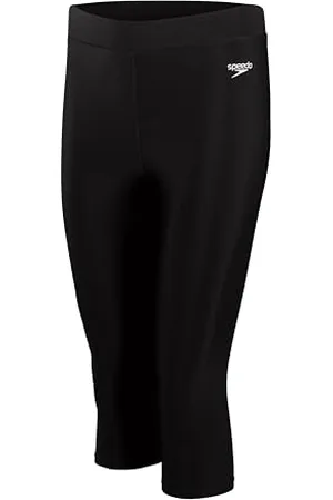 Speedo Natation 3/4 Pantalon de Bain, , L Femme