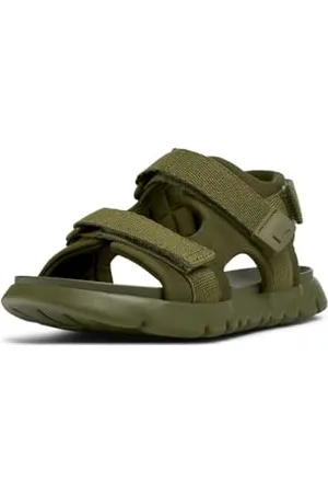 Camper Garçon Unisex Kinder Oruga K800532 Sandales à 2 Bretelles, , 31 EU