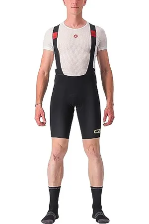 Castelli 4523000-155 Premio Black BIBSHORT LTD Edition Men