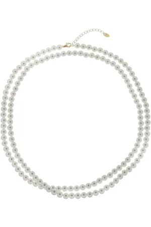 AMEN CLPE60SWGB90 Collier femme