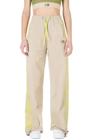 VALENTINO VR 46 Wide Leg Fila Vr46 Riders Academy Pantalon, , S Femme