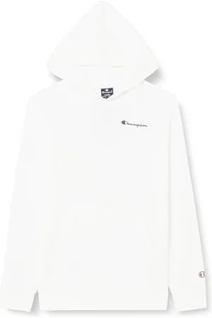 Champion Legacy Icons B-Logo Ultra léger Spring Terry Small Script Sweatshirt à Capuche, , 9-10 Ans Enfants et Adolescents
