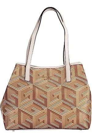 Guess Vikky Tote, Bag Women, Logo , Taille Unique