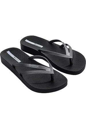 Ipanema BOSSA SOFT V FEM, Noir/argenté, 39/40 EU