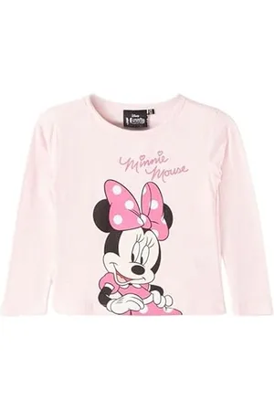 Disney T-Shirt Minnie Fille - 2 Ans