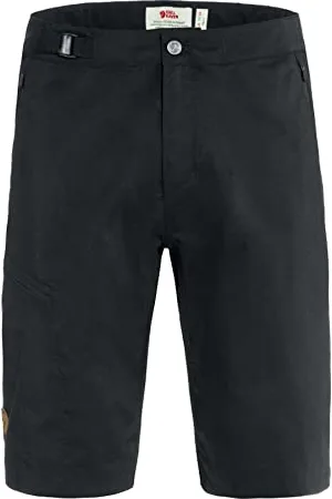 Fjällräven Fjallraven 86969-550 Abisko Hike Shorts M Shorts Homme Black Taille 52