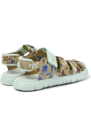 Camper Garçon Unisex Kinder Oruga K800242 Sandale à Bride en T, , 26 EU