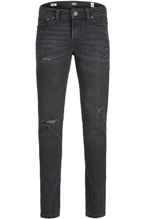 JACK&JONES JUNIOR JJIGLENN Jjoriginal MF 852 SN JNR Jeans, , 10 Ans Garçon