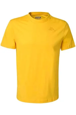 Kappa Cafers Slim Tee T-Shirt, , L Homme