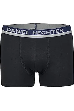Daniel Hechter Lot de 3 Boxers Caleçon Boxeur, , M Homme