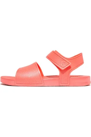 FitFlop IQUSHION Kids Junior Shimmer Ergonomic B/S Sandals, , 34 EU