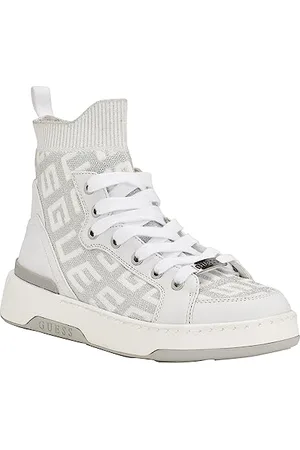 Guess Femme Homme Basket, , 40 EU