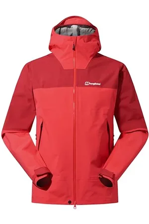 Berghaus Highland Storm 3L Waterproof Veste pour Homme, , XS
