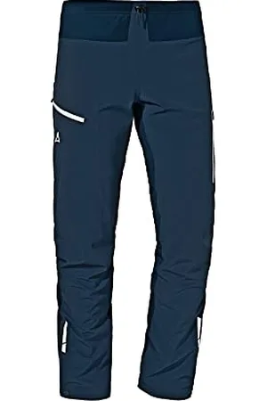 Schöffel Softshell Pantalon Rinnen Homme, , 50