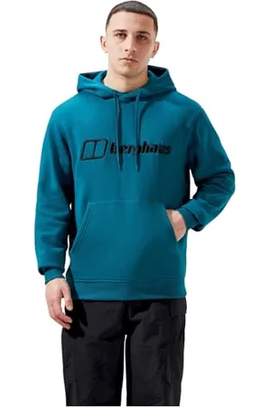 Berghaus Logo Sweatshirt à Capuche pour Homme, , S