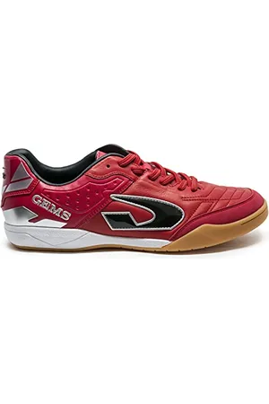 GEMS IN19-001 Viper FX Indoor Sneaker Male Rouge EU 42.5