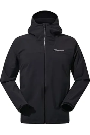 Berghaus Berghuas Arnaby Veste à capuche pour homme Noir Taille L