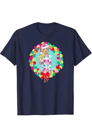 Barbie Couronnes de Noël T-Shirt