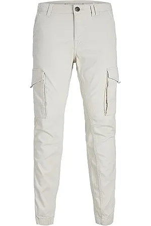 JACK & JONES JACK&JONES JUNIOR JPSTPAUL JJFLAKE AKM 542 Noos JNR Pantalon Cargo, , 146 cm Garçon