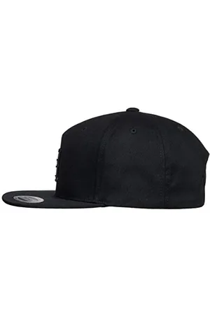 Dcshoes Snapdripp Casquette de Baseball Homme, Black, Taille Unique