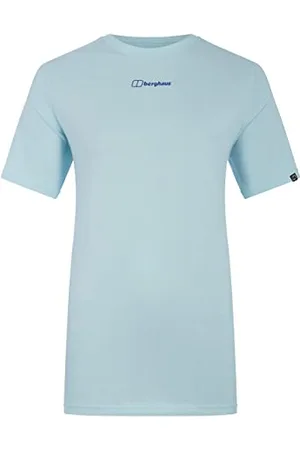 Berghaus T-shirt manches courtes Boyfriend Dolomites Mountain pour Femme, , 42