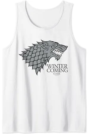 Game of Thrones Winter Is Coming Débardeur