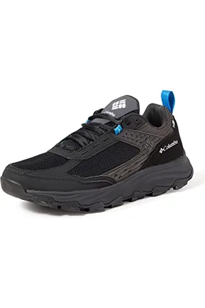 Columbia Hatana Max, Homme Moderne, Noir/Blanc, 7.5 Wide
