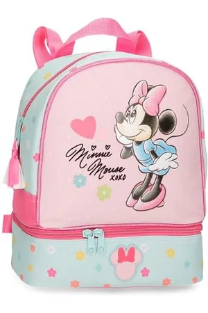 Disney Joumma Minnie Imagine Sac à Dos 23 x 28 x 13 cm Polyester 8,37 l, , Sac à Dos
