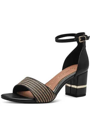 Marco Tozzi Sandale à talon by Guido Maria Kretschmer 2-28365-42 Femme, , 38 EU
