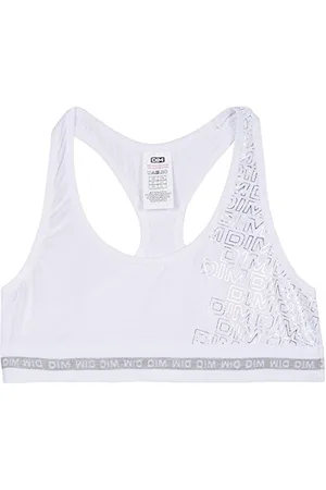 Dim Fille Sport Maintien Parfait Et Confort Soutien-gorge, , 14 Ans EU