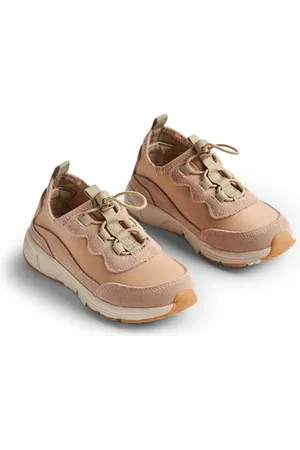 WHEAT Garçon Unisex Sneaker Kinder Halbschuhe Speedlace Arta Amtungsaktiv Basket, , 34 EU