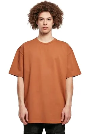 Build Your Brand Shirt pour Homme Heavy Oversize 100% Coton, , Taille